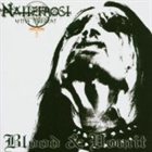 NATTEFROST Blood & Vomit album cover