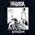 NAUSEA Extinction album cover