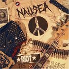 NAUSEA The Punk Terrorist Anthology Vol.2 : '85-'88 album cover