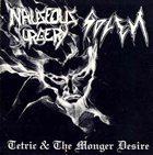 NAUSEOUS SURGERY Tetric / The Monger Desire album cover