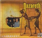 NAZARETH Anthology (1991) album cover