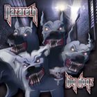 NAZARETH — Big Dogz album cover