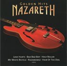 NAZARETH Golden Hits album cover