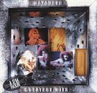 NAZARETH Greatest Hits (1996) album cover