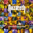 NAZARETH Homecoming album cover