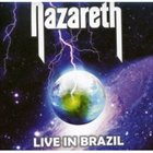 NAZARETH Live In Brazil album cover