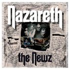 NAZARETH The Newz album cover