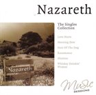 NAZARETH The Singles Collection (Music Sessions) album cover