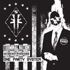 NECKBEARD DEATHCAMP One Party System album cover