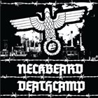 NECKBEARD DEATHCAMP — White Nationalism Is for Basement Dwelling Losers album cover