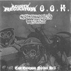 NECROCANNIBALISTIC VOMITORIUM East European Nuclear Hell album cover