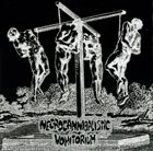 NECROCANNIBALISTIC VOMITORIUM Fistula / Necrocannibalistic Vomitorium album cover