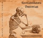 NECROCANNIBALISTIC VOMITORIUM Hvmani Corporis Ossvm album cover