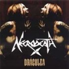 NECRODEATH Draculea album cover