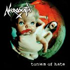 NECRODEATH Ton(e)s of Hate album cover