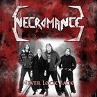 NECROMANCE Never Look Back album cover