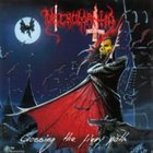 NECROMANTIA Crossing the Fiery Path album cover