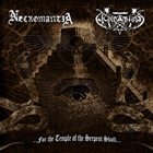 NECROMANTIA ...For the Temple of the Serpent Skull... album cover