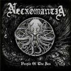 NECROMANTIA People of the Sea album cover