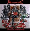 NECROMIND Relatos Necrofilicos album cover