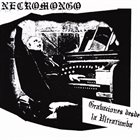 NECROMONGO Grabaciones Desde La Ultratumba album cover
