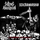 NECROMONGO Lima Inferno Split Assault album cover