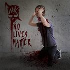 NECRON KING No Lives Matter album cover