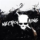 NECRON KING Starve Your Children To Death album cover