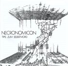 NECRONOMICON Tips Zum Selbstmord album cover