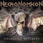 NECRONOMICON (BW) Unleashed Bastards album cover