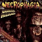 NECROPHAGIA Cannibal Holocaust album cover