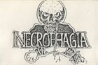 NECROPHAGIA Death is Fun album cover