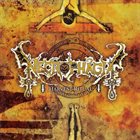 NECROPHAGIA Harvest Ritual, Volume 1 album cover