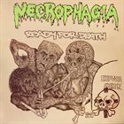 NECROPHAGIA Ready For Death album cover