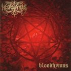 NECROPHOBIC — Bloodhymns album cover