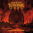 NECROPHOBIC — Mark Of The Necrogram album cover