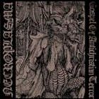 NECROPLASMA Gospels of Antichristian Terror album cover