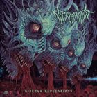 NECROSADIST Hideous Revelations album cover