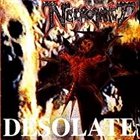 NECROSANCT Desolate album cover