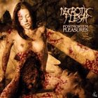 NECROTIC FLESH Postmortem Pleasures album cover
