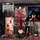 NECROTORTURE Blood Feast album cover