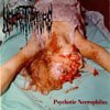 NECROTORTURE Psychotic Necrophilus album cover
