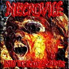 NECROVILE Into the Gory Scripts album cover