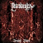 NECROWRETCH — BESTIAL RITES 2009-2012 album cover