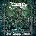 NECROWRETCH With Serpents Scourge album cover
