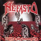 NEFASTO Tierra Sin Memoria album cover