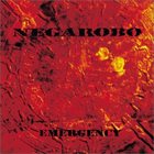 NEGAROBO Emergency album cover