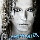 NEGATIVE Karma Killer album cover
