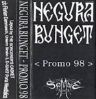 NEGURĂ BUNGET Promo 98 album cover