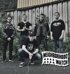 NEIGHBORHOOD WATCH Demo Tape album cover